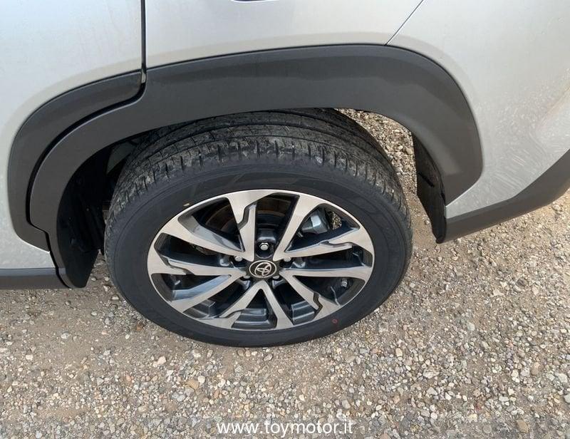 Toyota Corolla Cross 1.8 Hybrid 140 CV E-CVT Trend