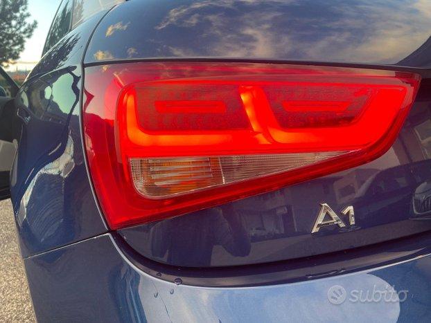 AUDI A1 1.4 TFSI Ambition S-tronic solo 90.361 km