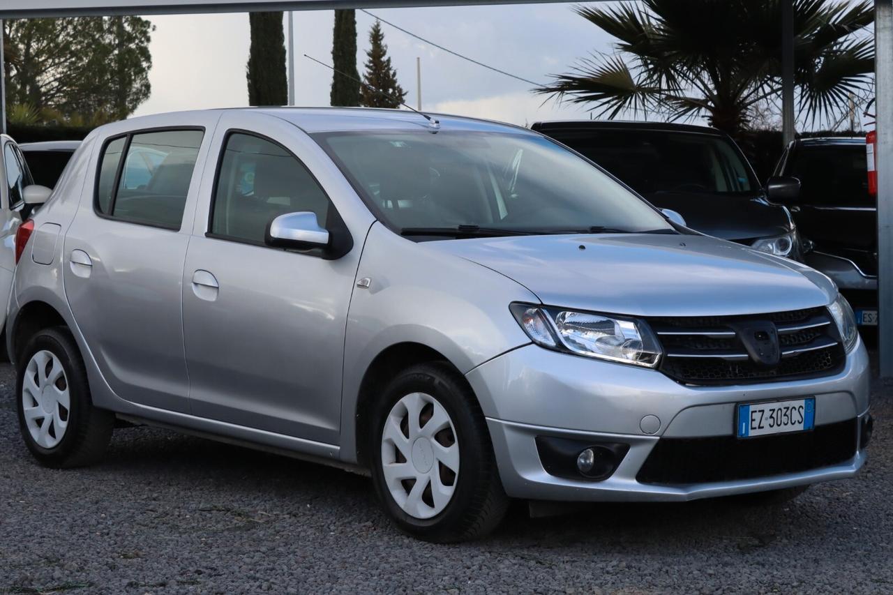 Dacia Sandero 1.2 GPL 75CV Lauréate