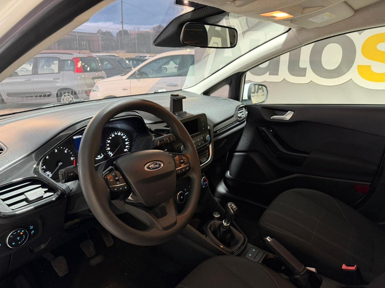 Ford Fiesta 1.5 TDCi