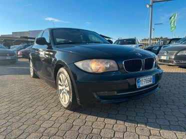 Bmw 120 120d cat 5 porte Futura DPF