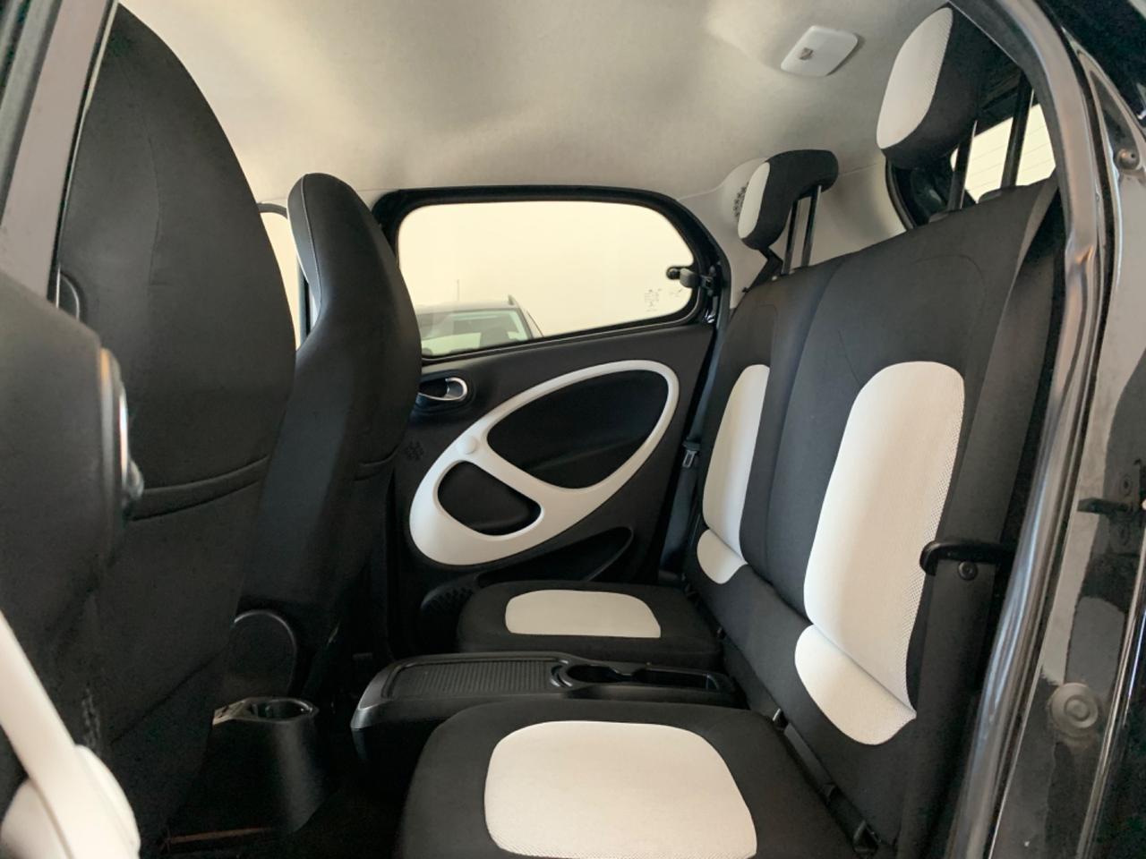 Smart ForFour 70 1.0 Passion