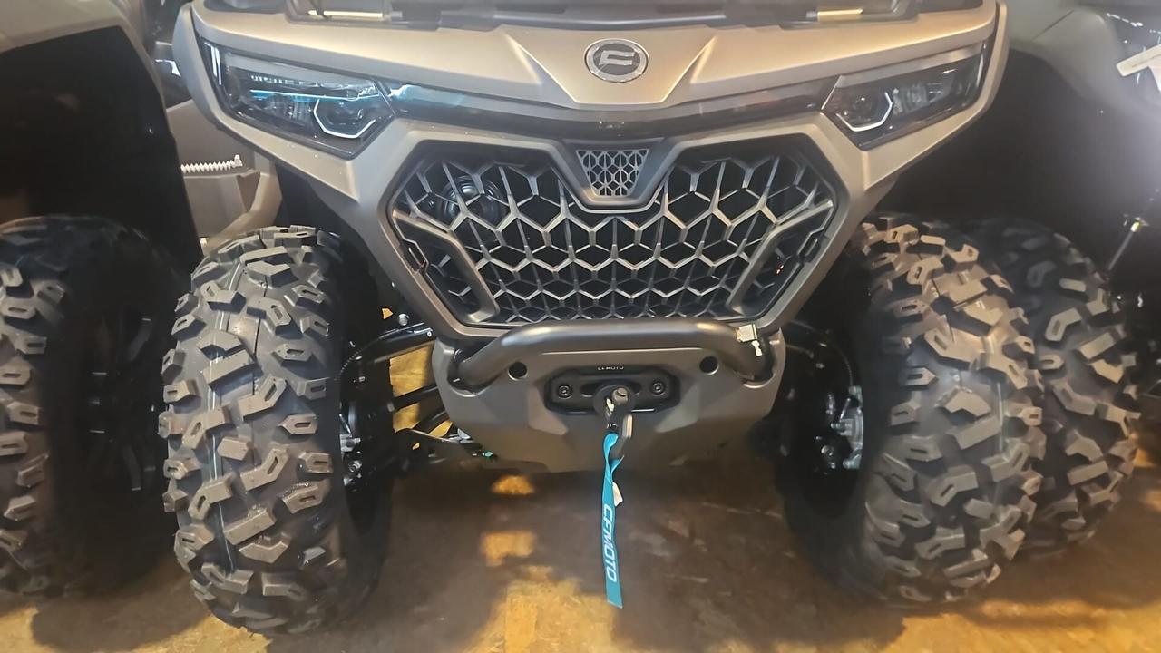 QUAD CFORCE CF1000 PREMIUM - EURO5 OPPURE TARGA GIALLA T3