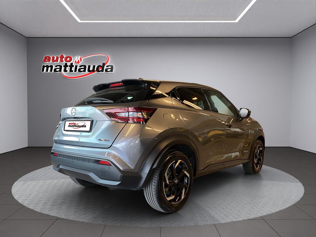 Nissan Juke 1.6 hev N-Connecta