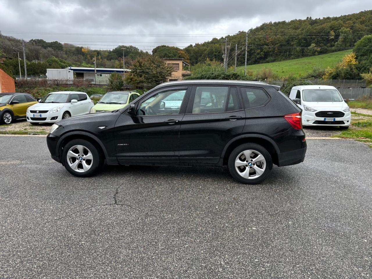 Bmw X3 xDrive20d Futura