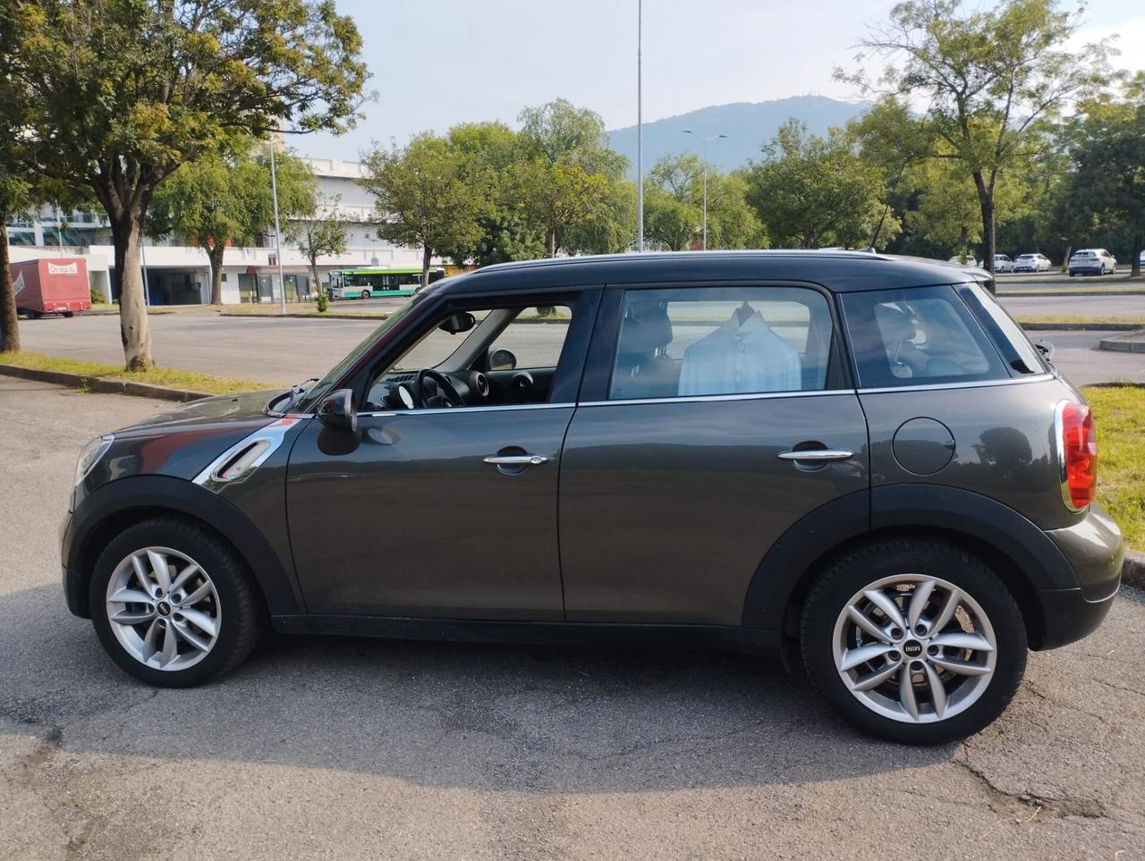 Mini Cooper Countryman D Motore sostituito, ideale x neopatentati