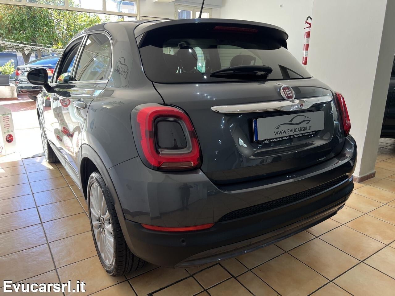 Fiat 500X 1.3 MultiJet 95 CV Lounge