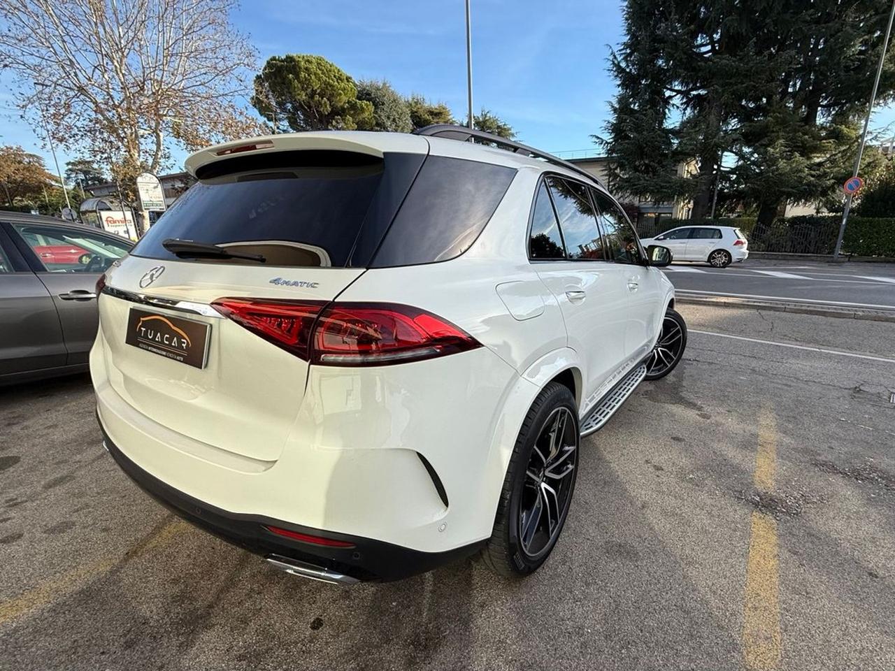 Mercedes-Benz GLE 350 GLE CLASS 350 #8147