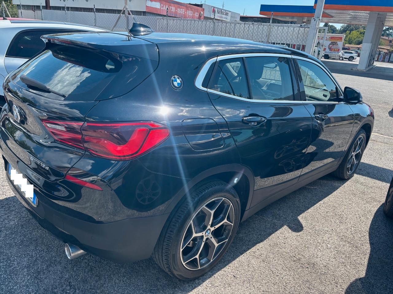 Bmw X2 sDrive18d Advantage UNIPRO', TAGLIANDI BMW, KM 84000, FULL FULL!!! PREZZO VERO!!!|