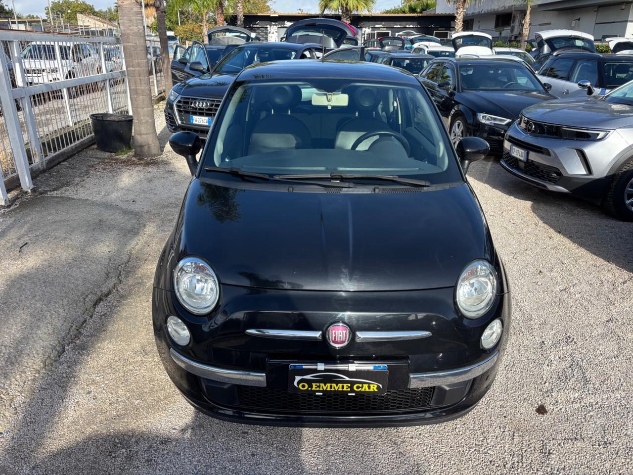 FIAT 500 1.2 LOUNGE ANNO 2014