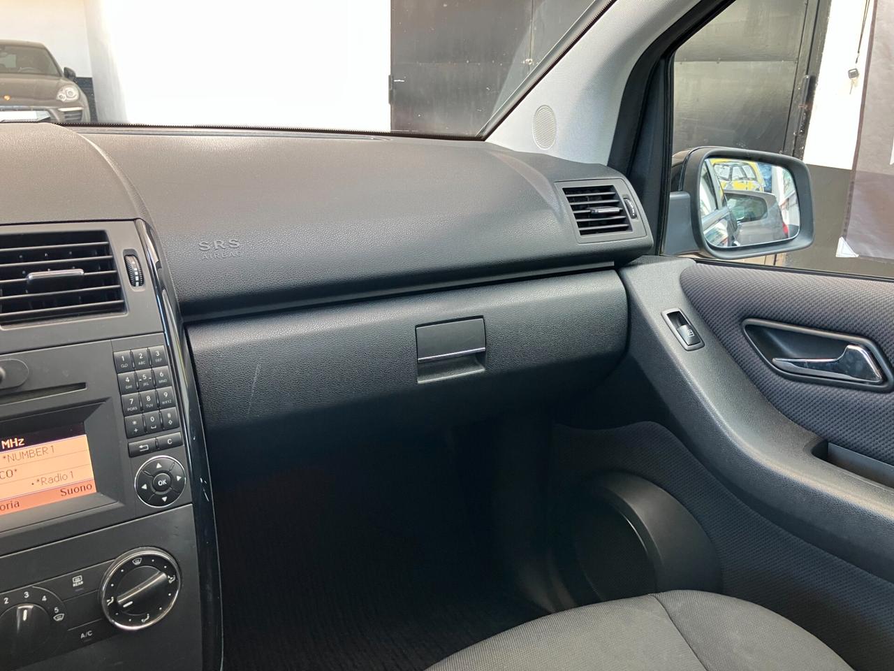 Mercedes-benz A 160 NEOPATENTATI EURO5