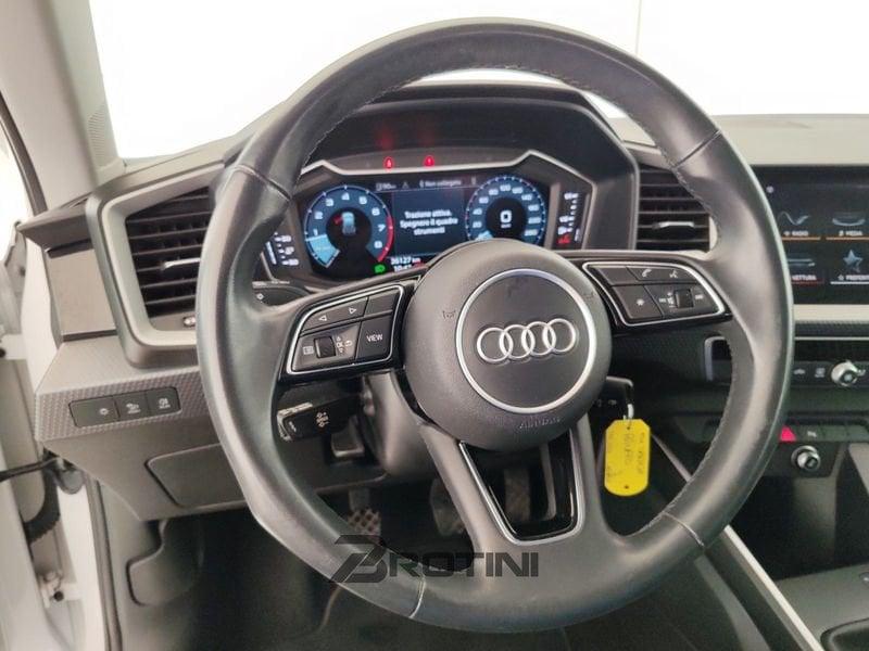 Audi A1 Sportback 35 TSI Admired