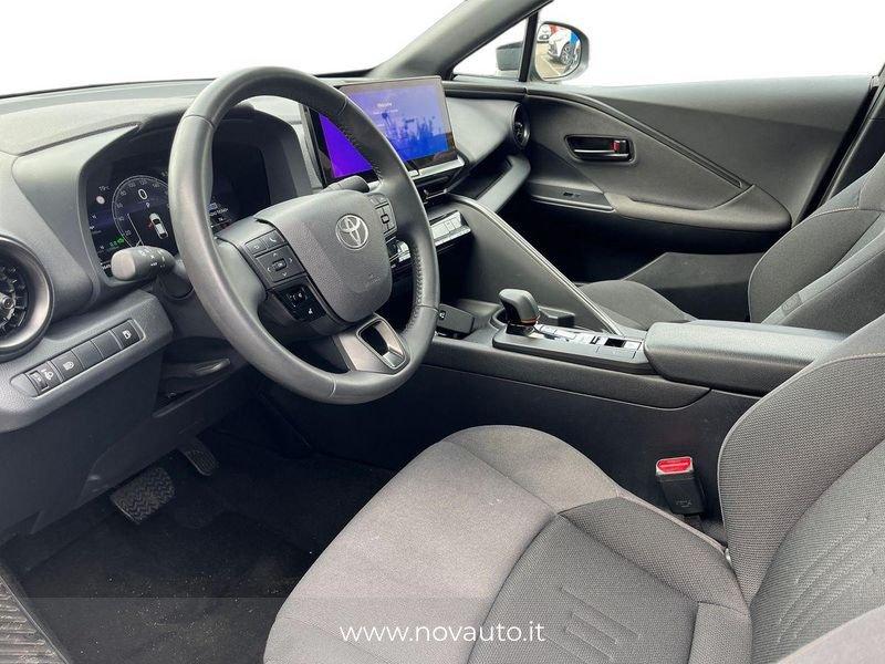 Toyota C-HR 2.0 HV E-CVT Trend AWD-i