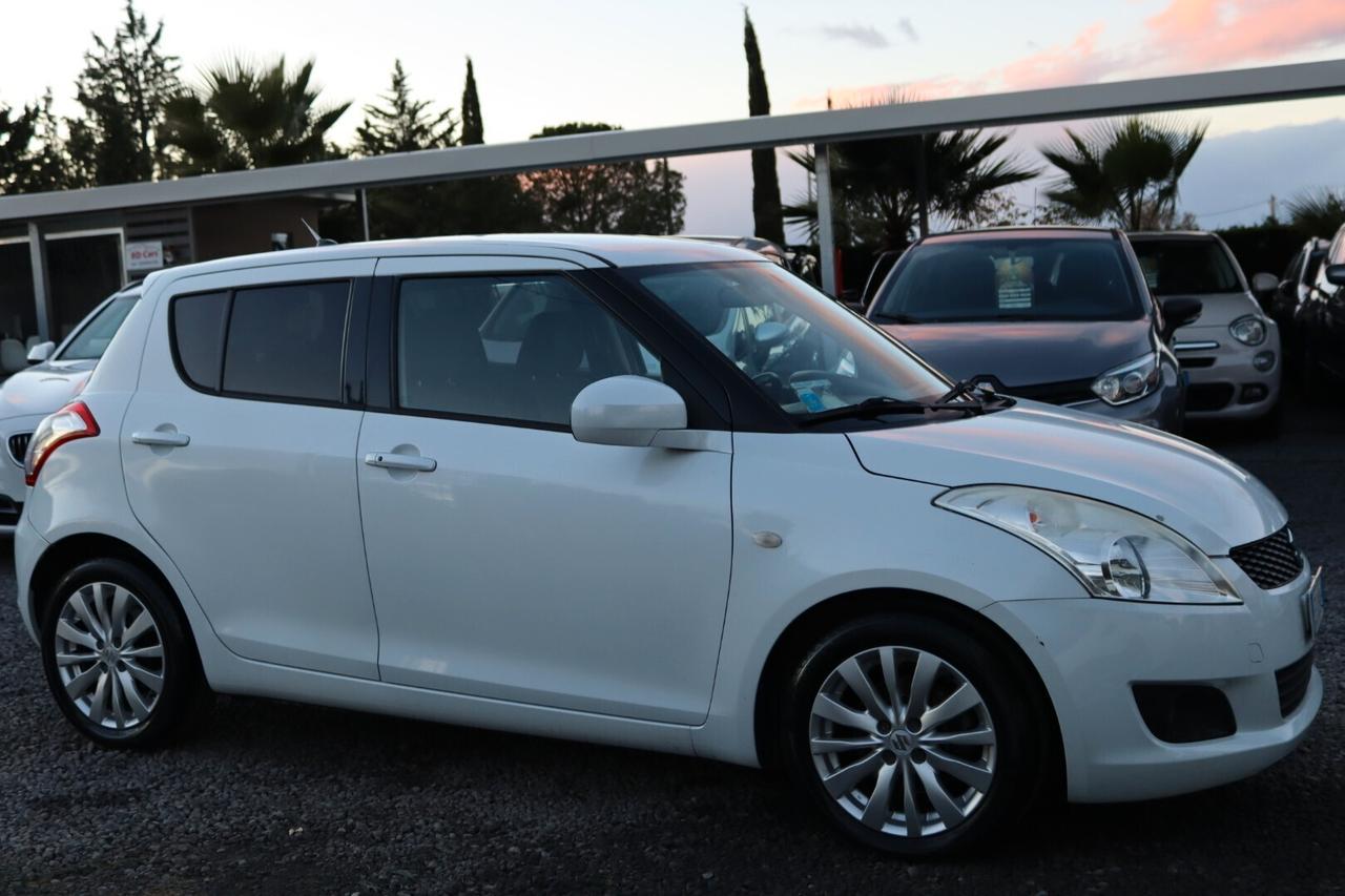 Suzuki Swift 1.2 VVT 5 porte L