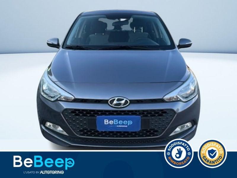 Hyundai i20 5P 1.1 CRDI LOGIN 75CV