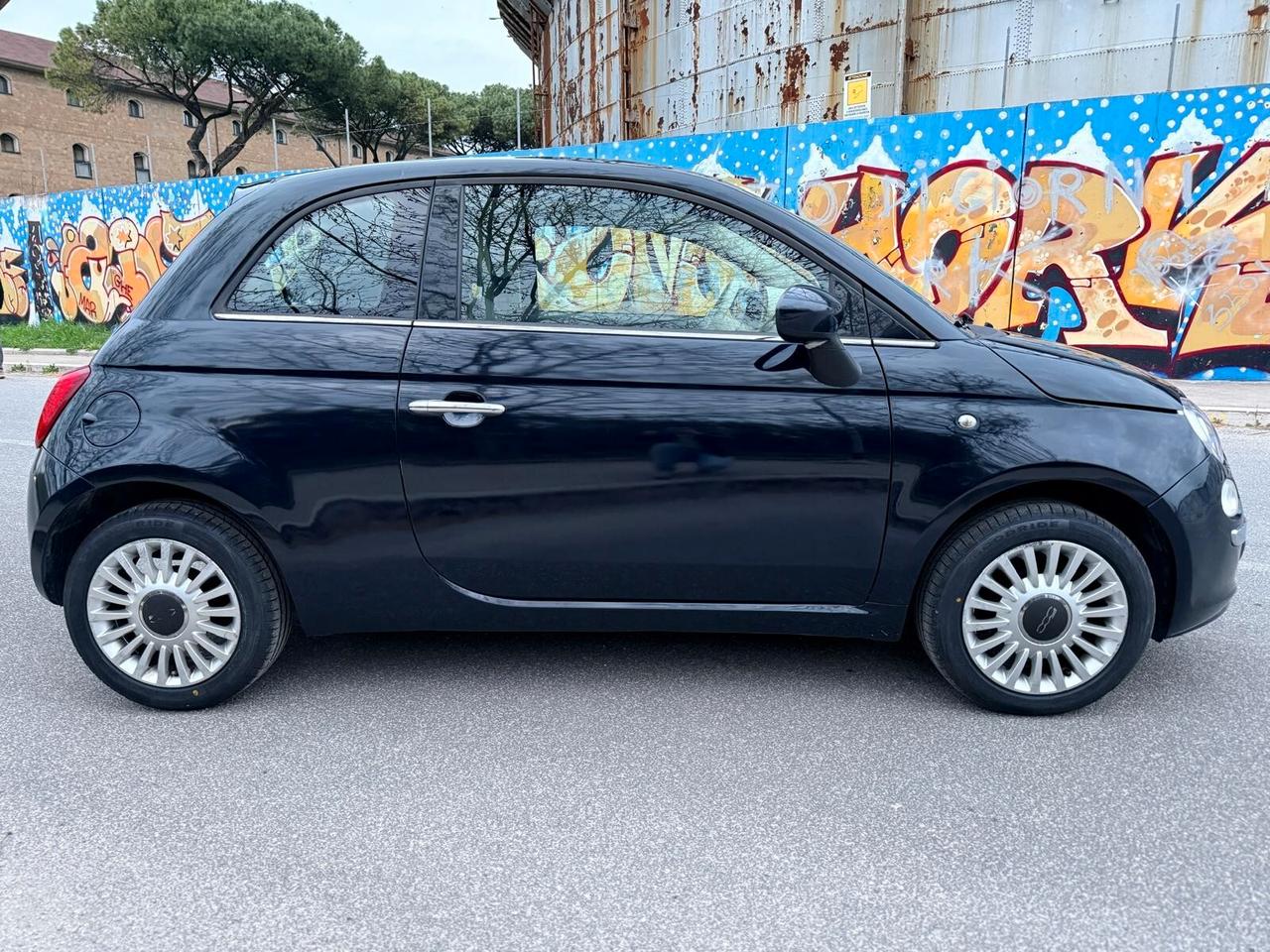 Fiat 500 1.2 fire EURO 5 NEOPATENTATI