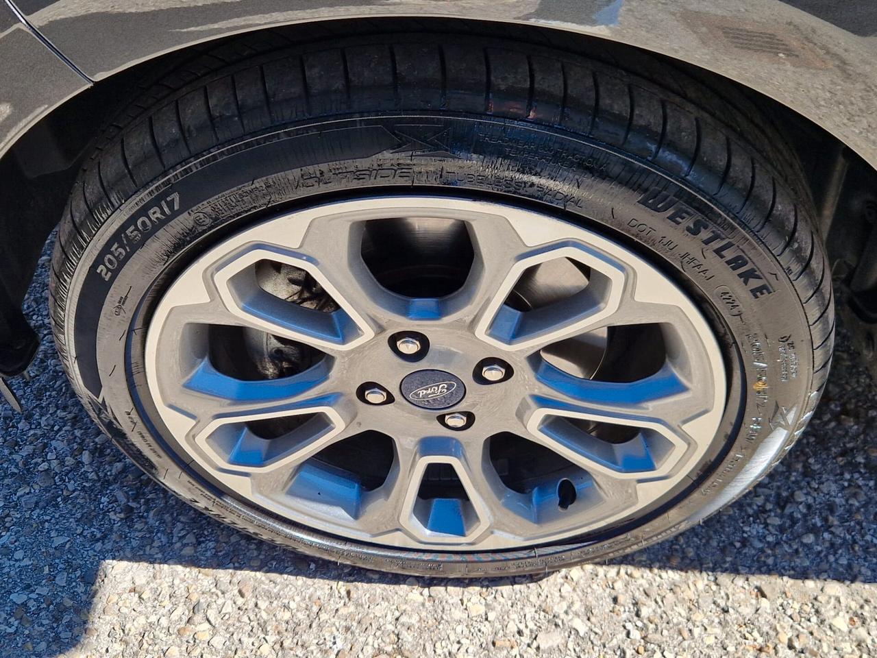 Ford EcoSport 1.5 Ecoblue 95 CV Start&Stop Titanium