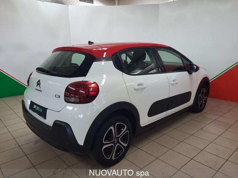 Citroën C3 PureTech 1.2 GPL 82 S&S Shine