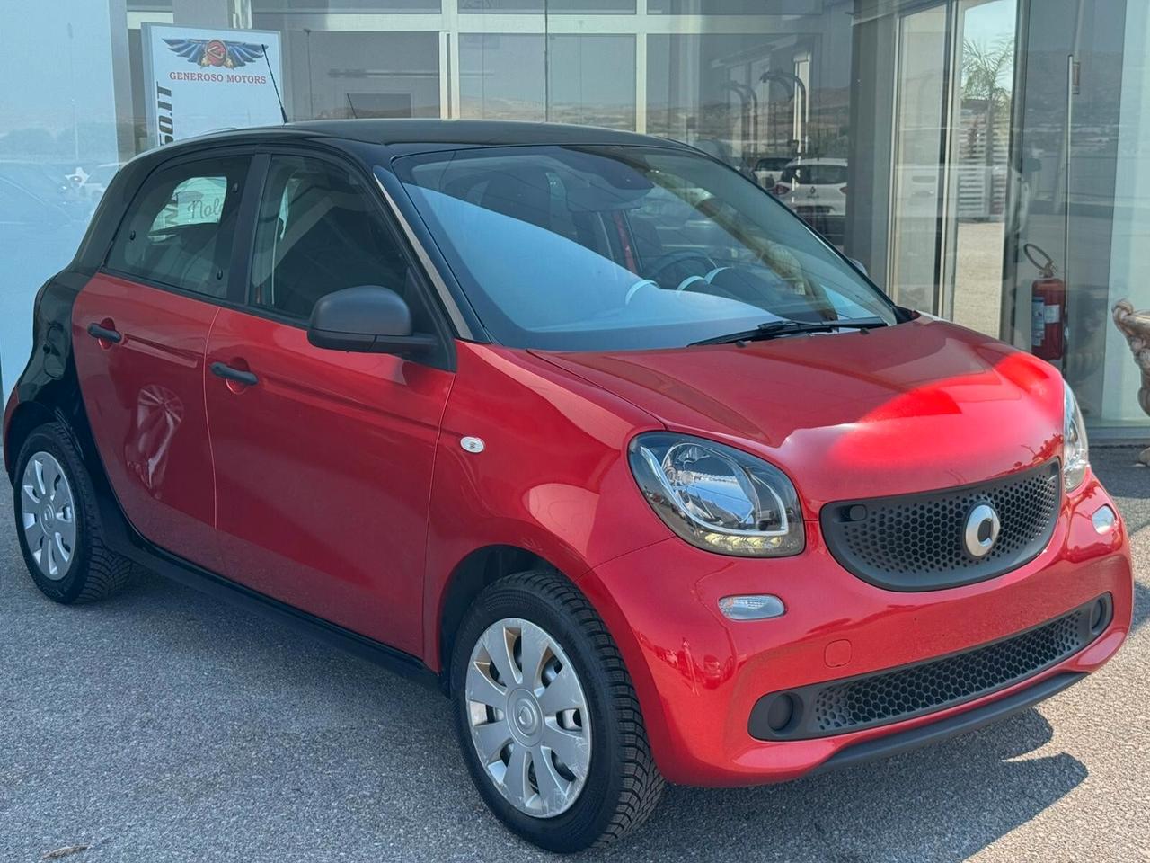 Smart ForFour 90 0.9 Turbo Youngster