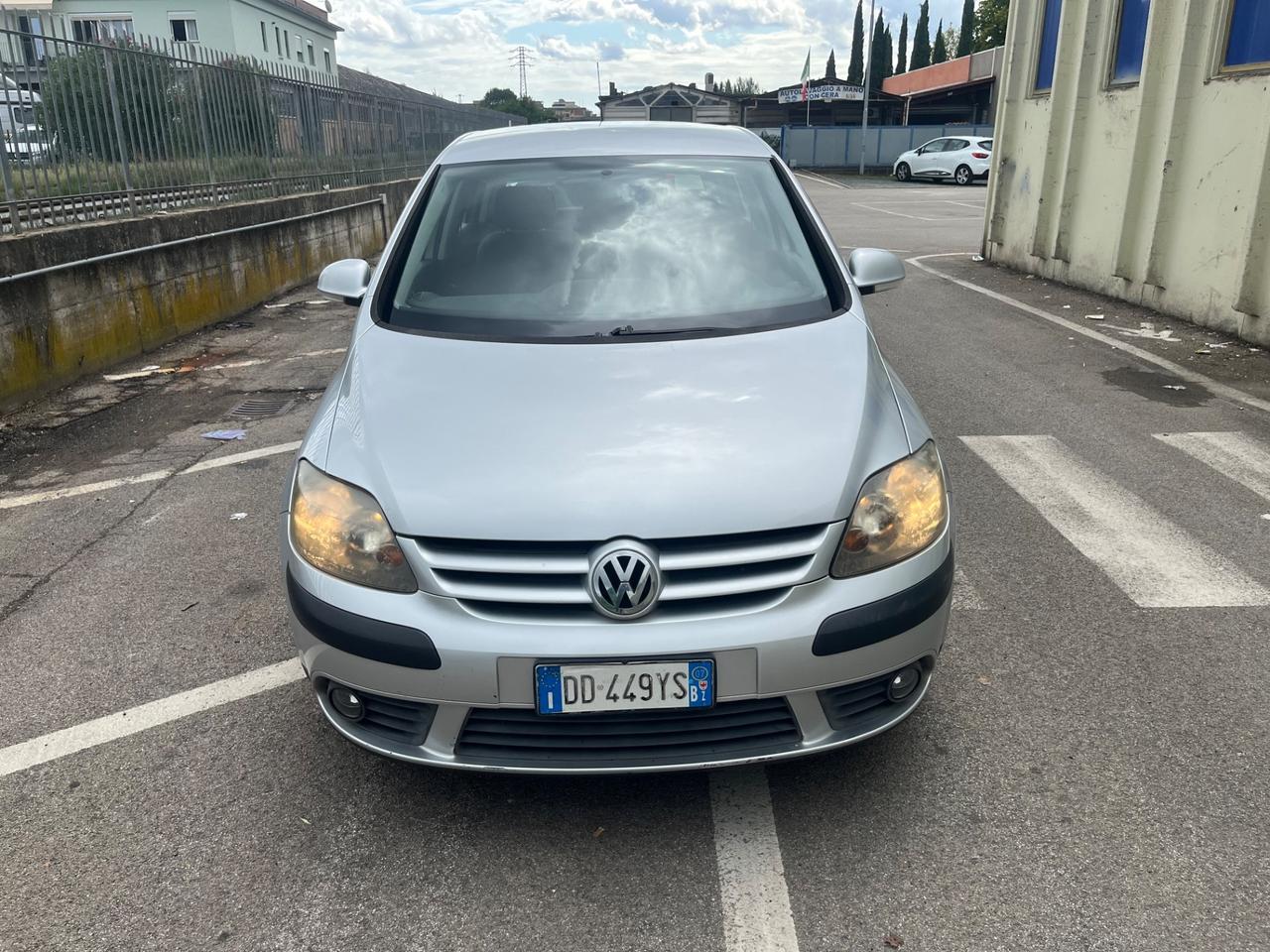 Volkswagen Golf Plus 1.9 TDI 5p. Comfortline