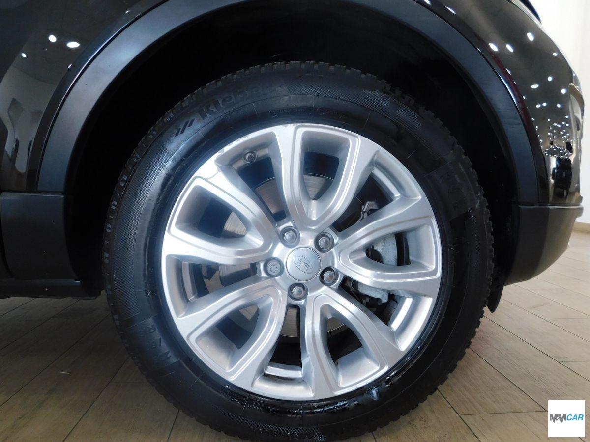LAND ROVER - Range Rover Evoque - 2.0 TD4 150CV 5p. Business Edition Pure