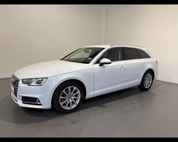 AUDI A4 AVANT 2.0 TDI BUSINESS SPORT