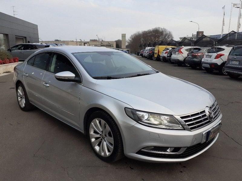 Volkswagen CC 2.0 TDI 140 CV DSG AUTOMATICA-GARANZIA