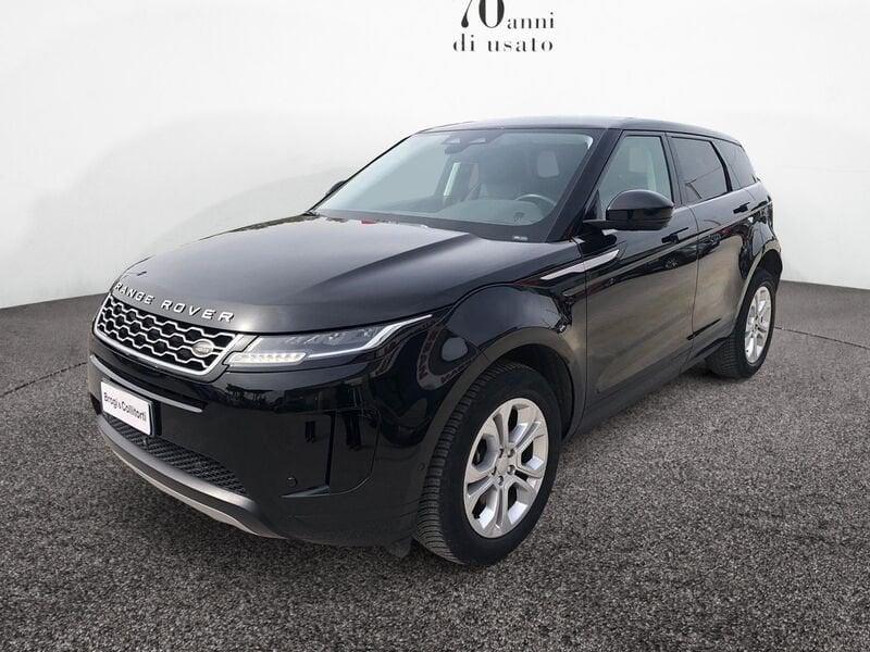 Land Rover Range Rover Evoque II 2019 2.0 D I4 MHEV 163cv S AWD Auto