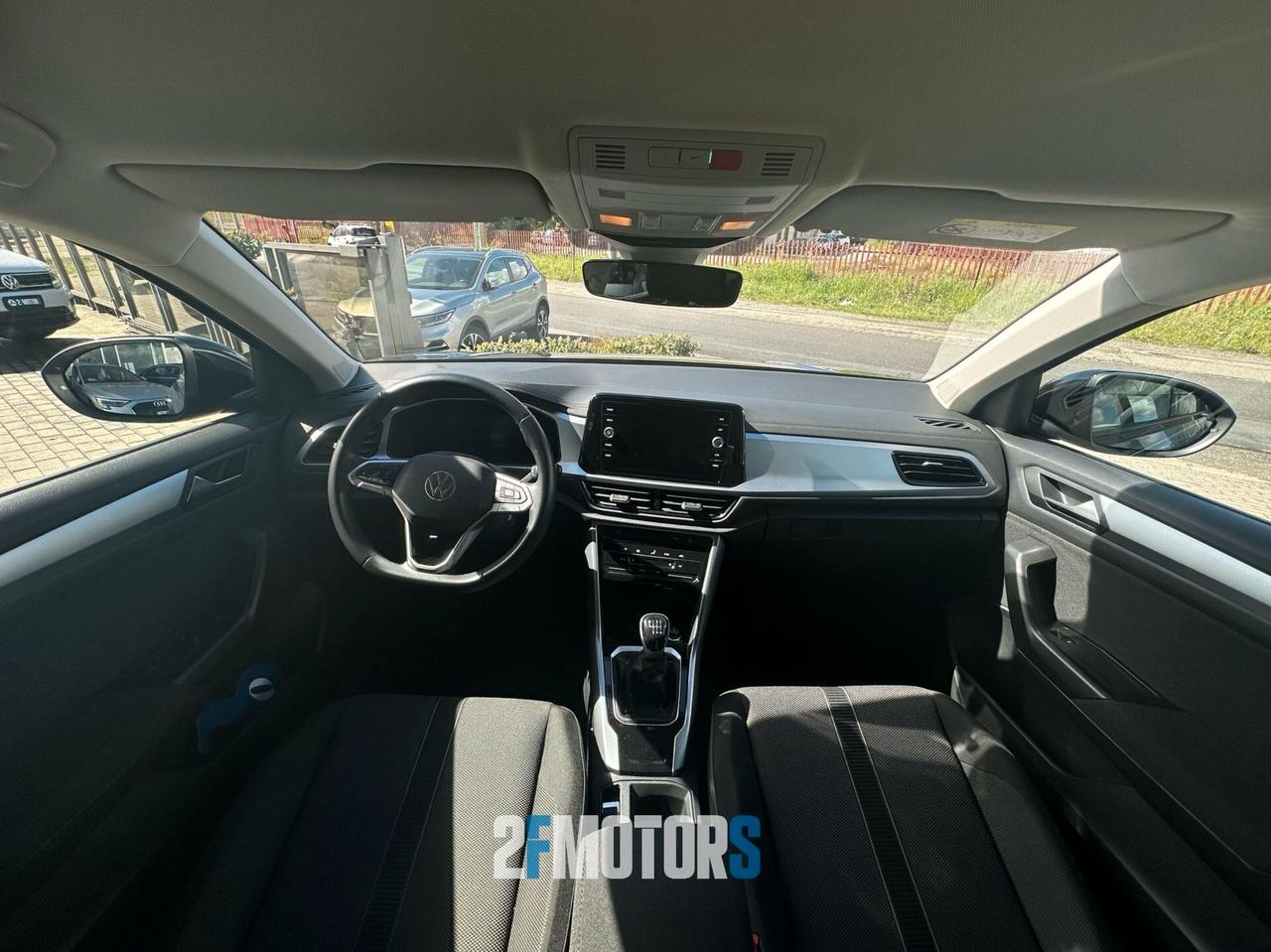 Volkswagen T-Roc 1.0 TSI Style BlueMotion Technology