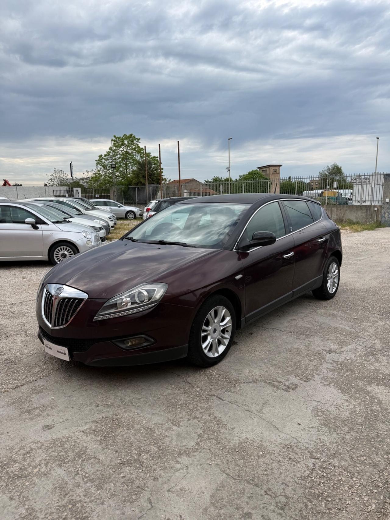 Lancia Delta 1.6 MJT DPF Platino