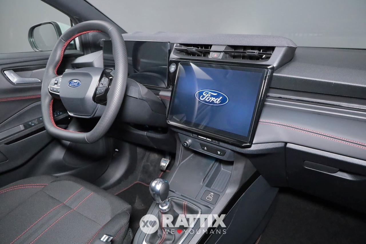 Ford Puma 1.0 Ecoboost Hybrid 125CV ST-Line