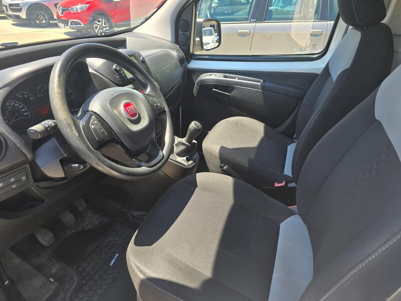 Fiat Fiorino 1.3 MJT 80CV Cargo SX