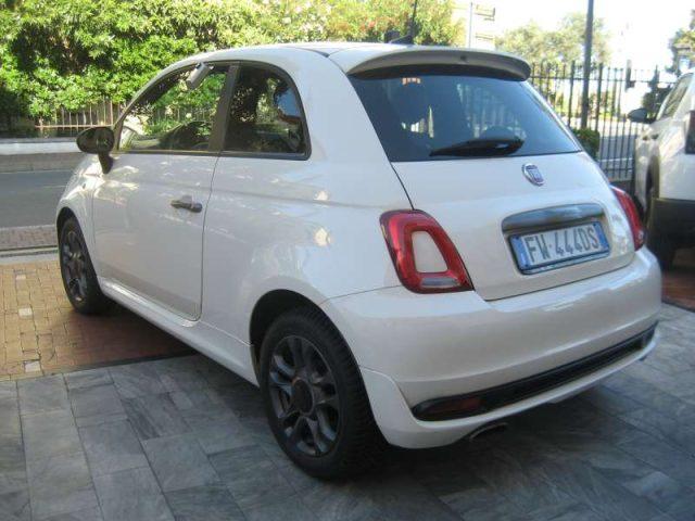FIAT 500 1.2 S