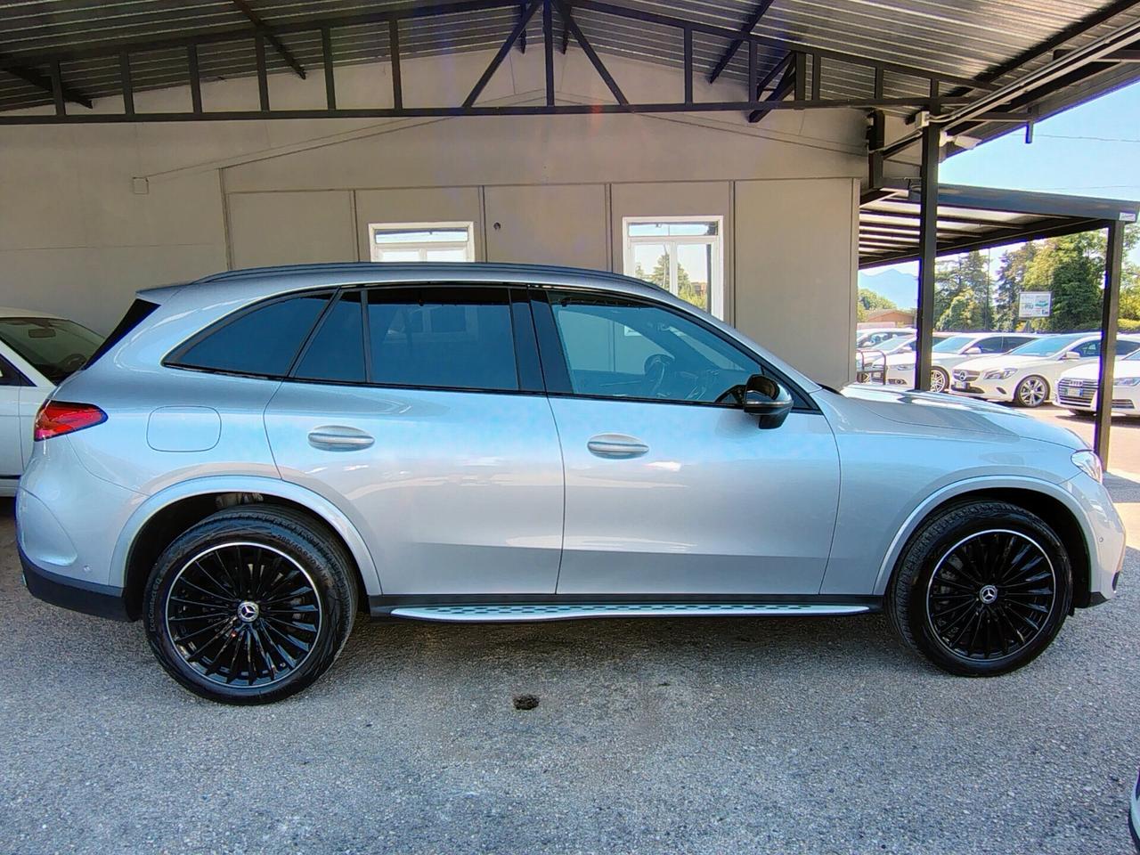 Mercedes-benz GLC 220 d 4Matic Mild Hybrid AMG Premium Plus
