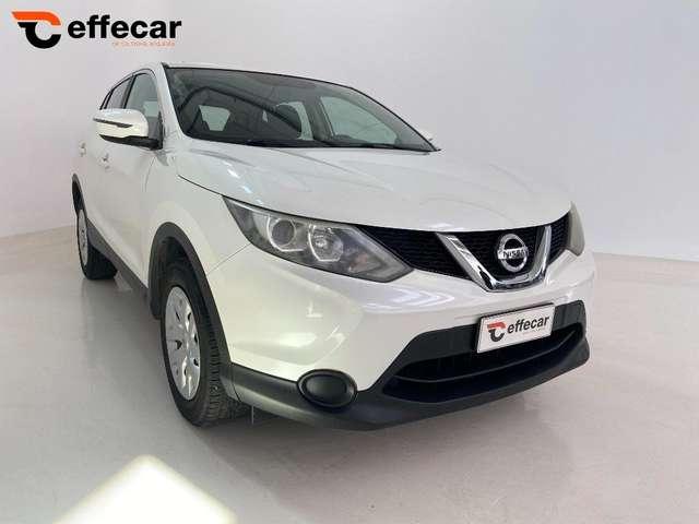 Nissan Qashqai 1.5 dCi Visia