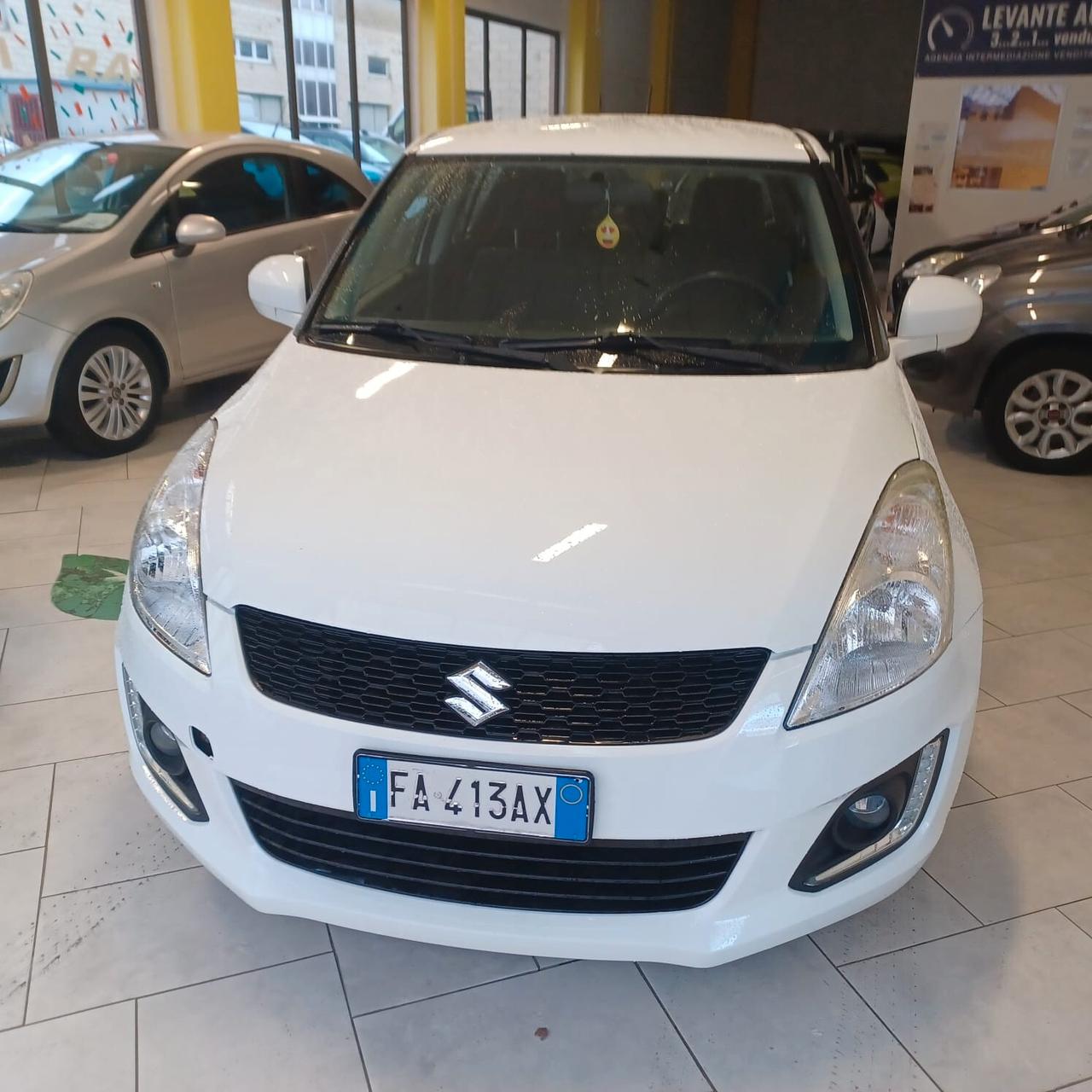 PERFETTA 24 MESI DI GARANZIA SWIFT 1.3 NEOPATENTATI