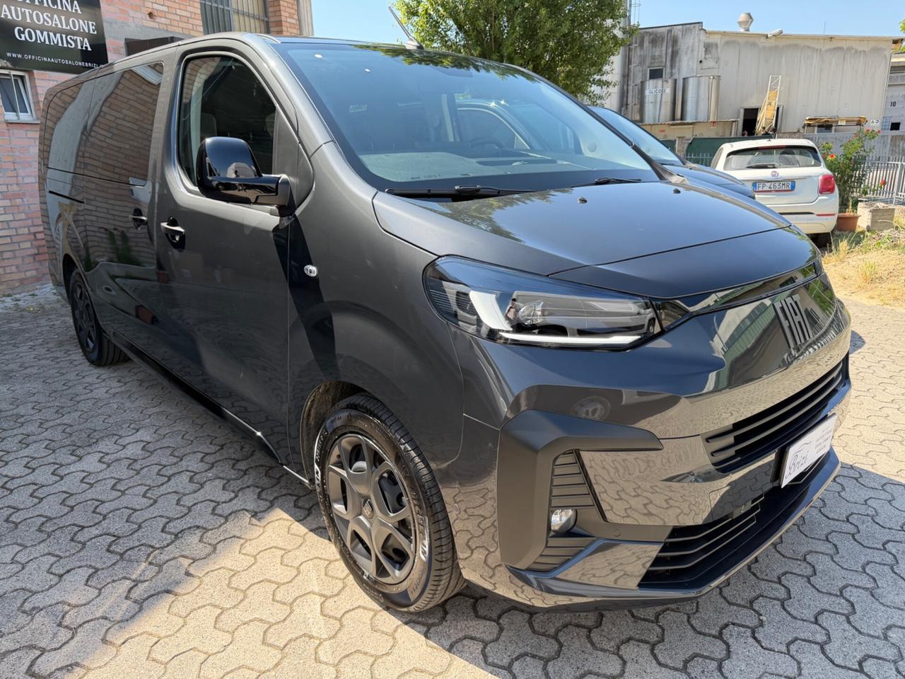 Fiat Ulysse 2.0 BlueHDi 180 CV AT8 L3