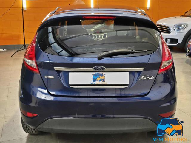 FORD Fiesta + 1.6 TDCi 95CV 5 porte