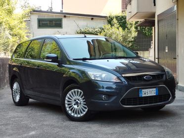 Ford Focus SW 2.0 GPL 145cv / 64.000km / Unipro