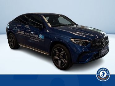 Mercedes-Benz GLC Coupé GLC 300 de 4MATIC Plug-in hybrid Coupe AMG Line Advanced