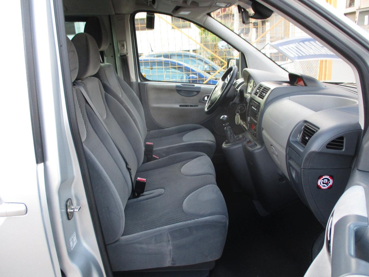 Fiat Scudo 9 POSTI 2.0 MJT 130 CV PARI AL NUOVO