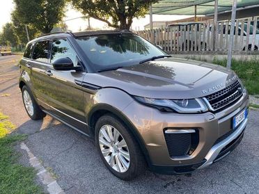 Land Rover Range Rover Evoque Range Rover Evoque I 2016 2.0 Dynamic 180cv auto