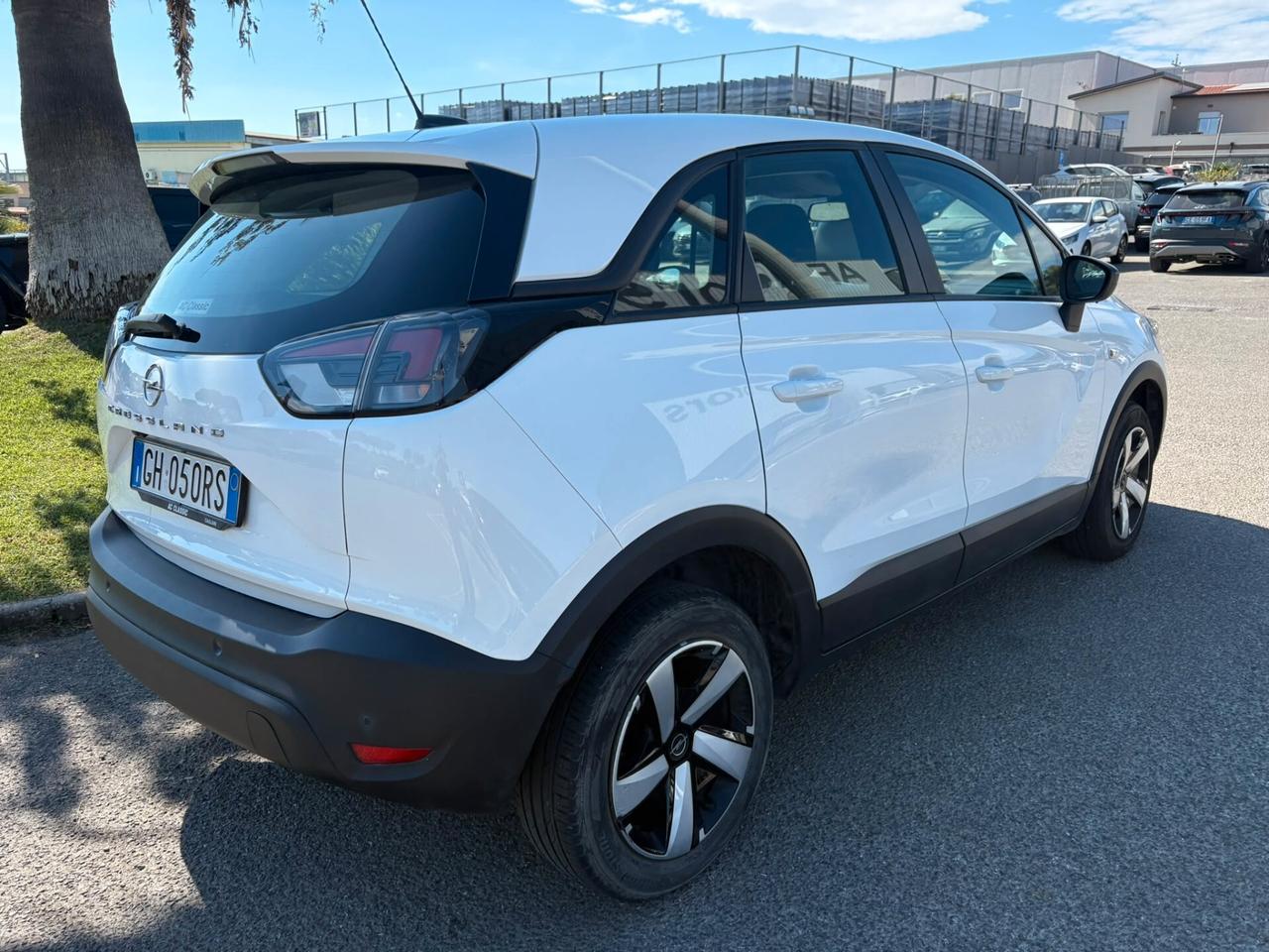 Opel Crossland 1.5 ECOTEC D 110 CV Start&Stop Ultimate