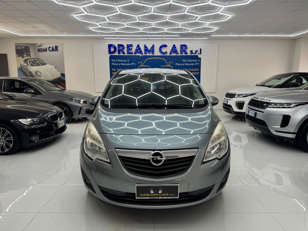 Opel Meriva 1.4 Turbo 120CV GPL Tech Elective -OK Neopatentati