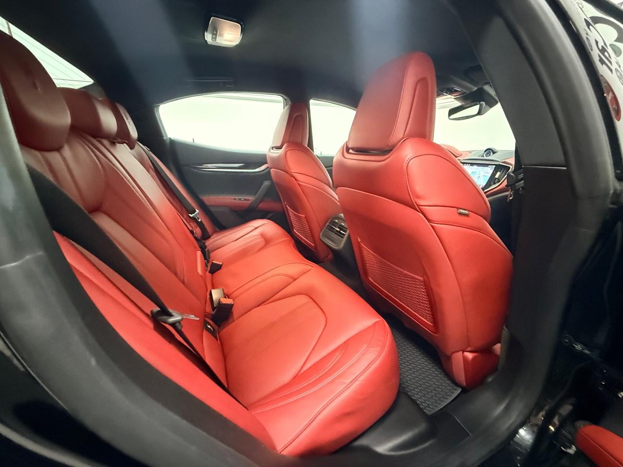 Maserati Ghibli 3.0 V6 D 250CV Gransport MY21 10/2020 EURO 6D TEMP