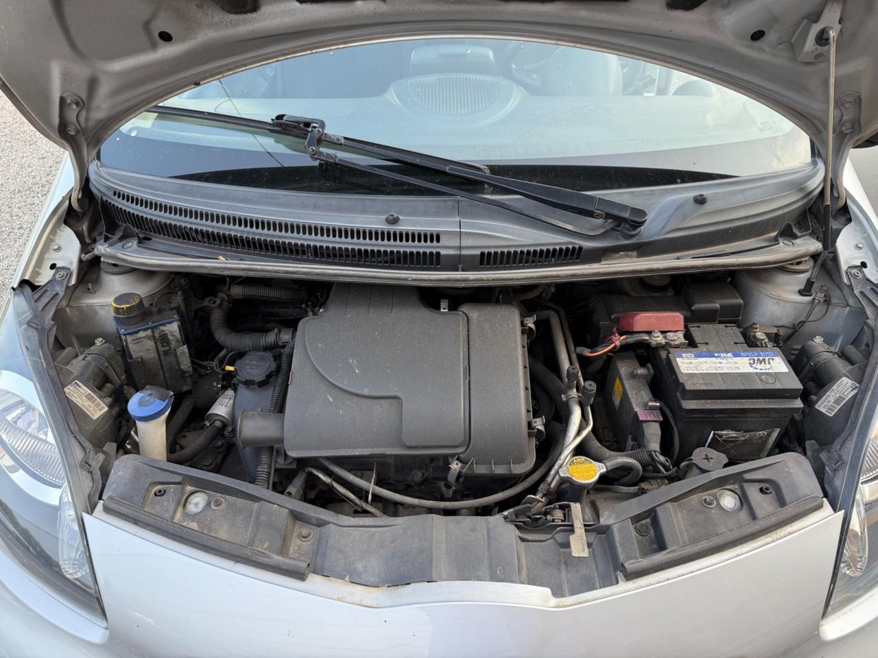 Toyota Aygo 1.0 benz/GPL 68cv E5