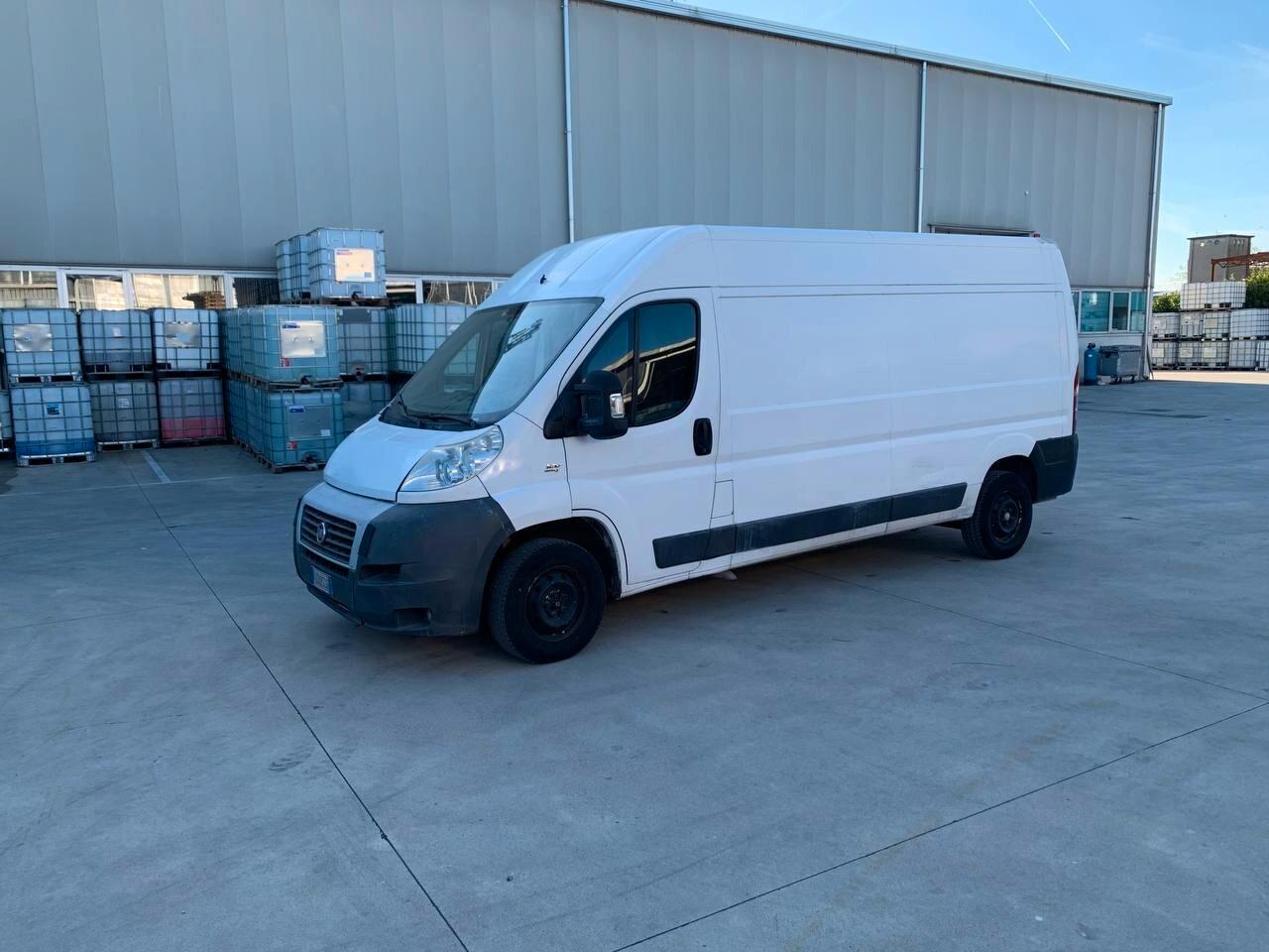 Fiat Ducato 30 2.3 MJT Furgone