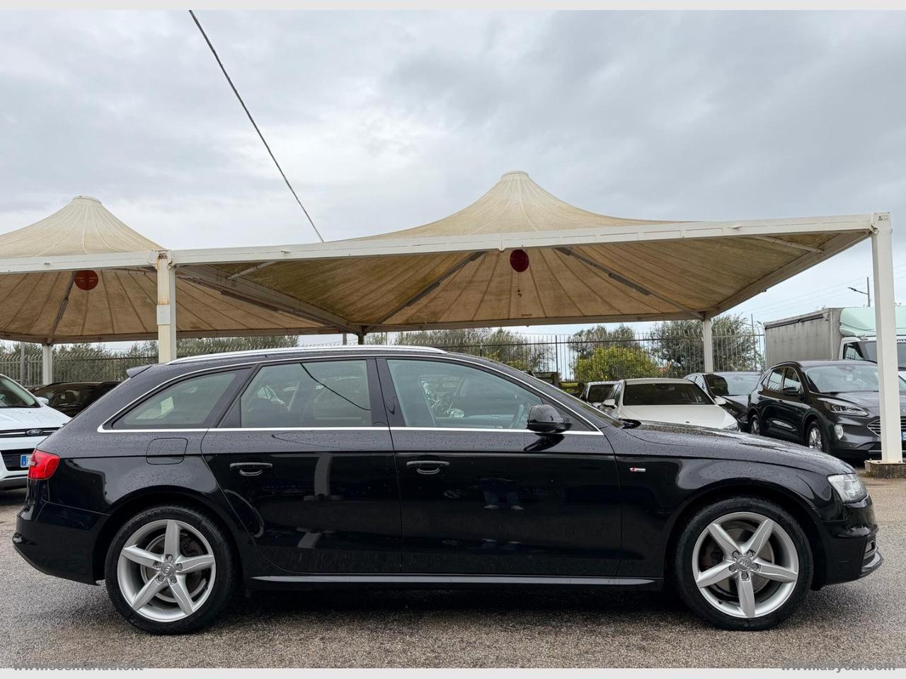 AUDI A4 Av. 2.0 TDI 190CV cl.d mult Advanced