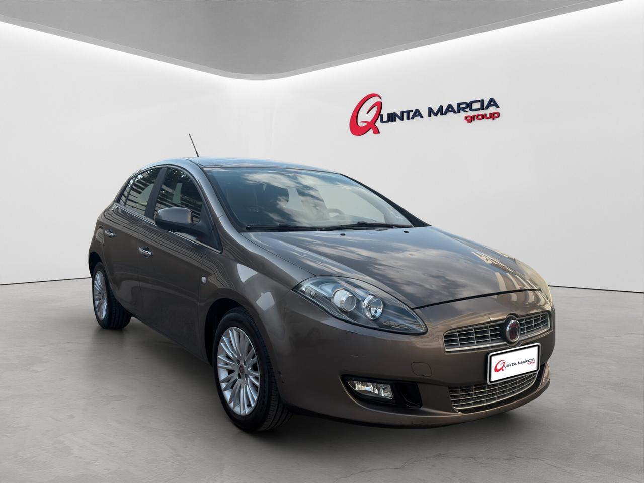 Fiat Bravo 1.6 MJT 120 CV DPF Dynamic