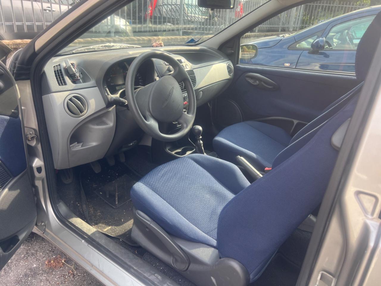 Fiat Punto 1.2i 16V cat 3 porte 60 mila km